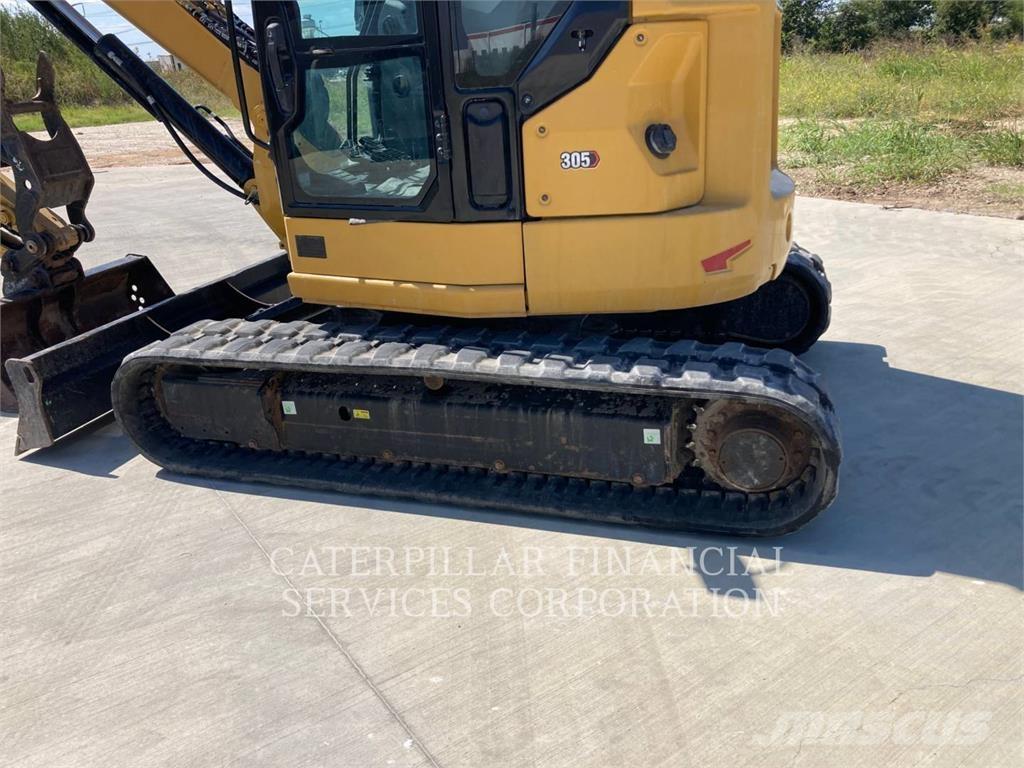 CAT 305-07CR Escavadoras de rastos