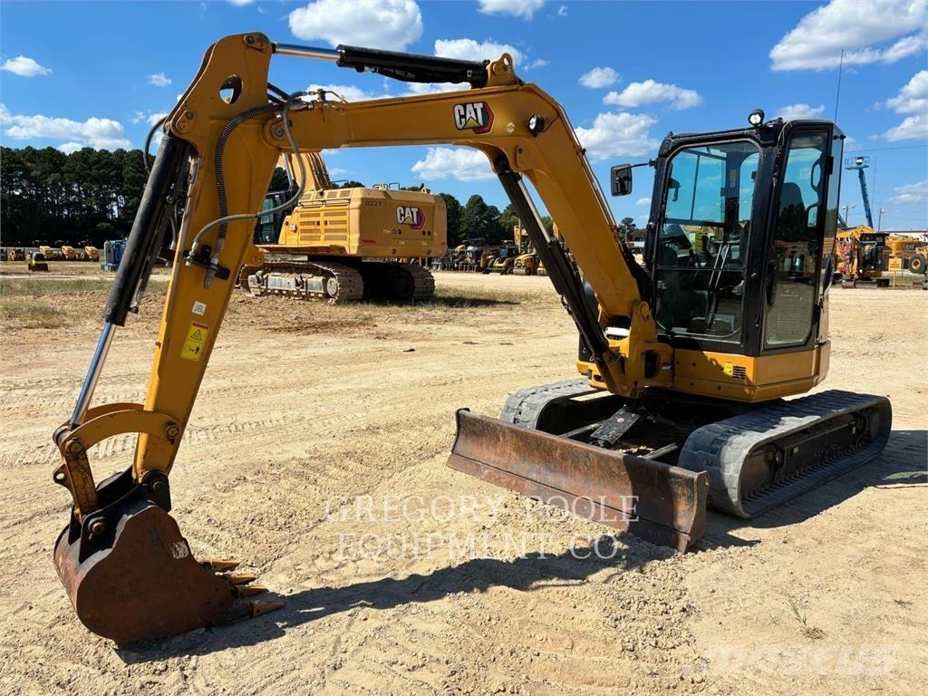 CAT 305-07CR Escavadoras de rastos
