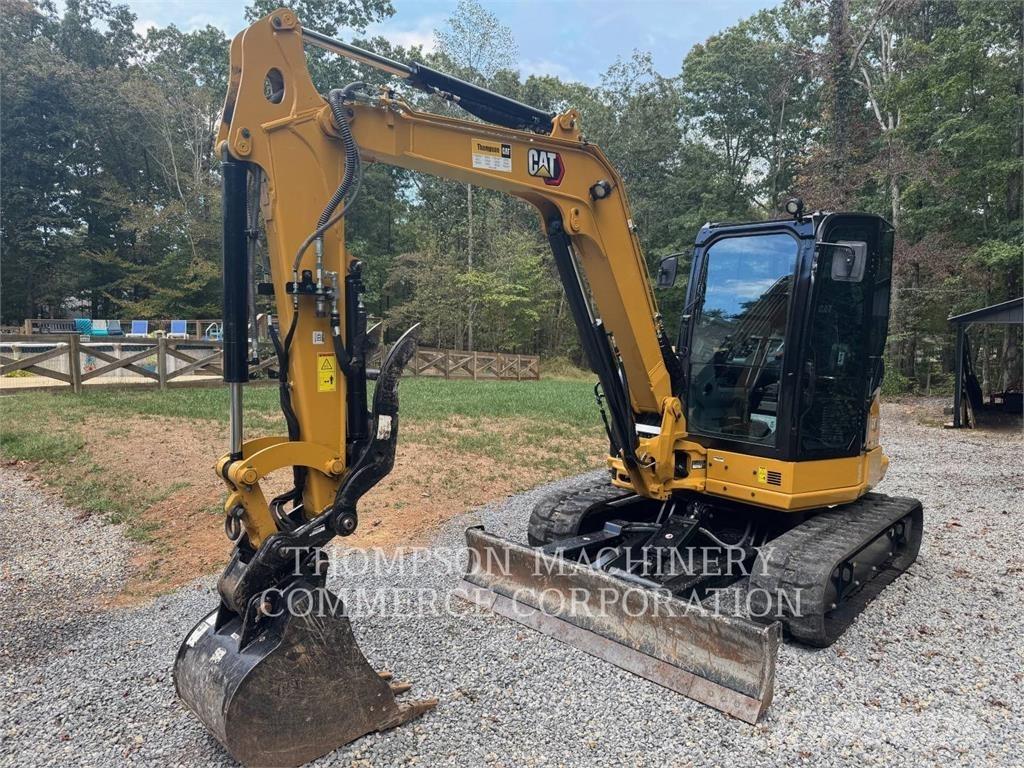 CAT 305-07CR Escavadoras de rastos