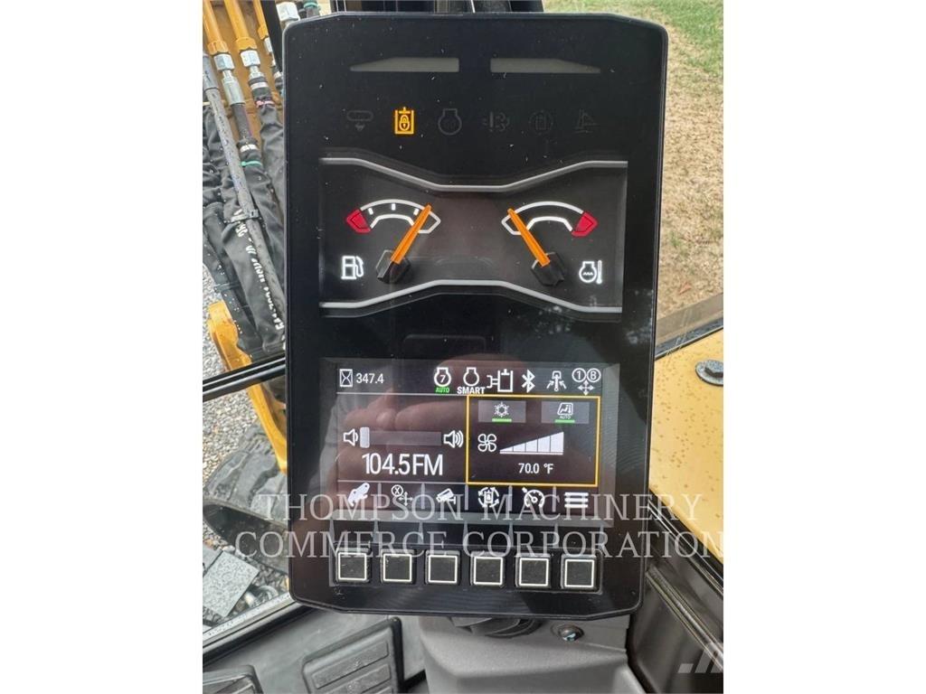CAT 305-07CR Escavadoras de rastos
