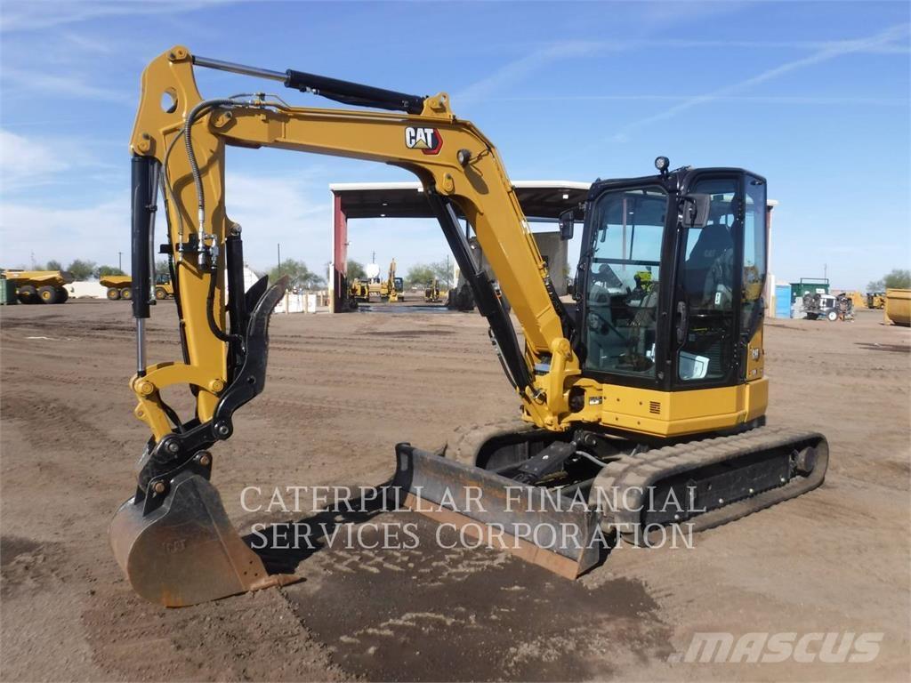 CAT 305-07CR Escavadoras de rastos