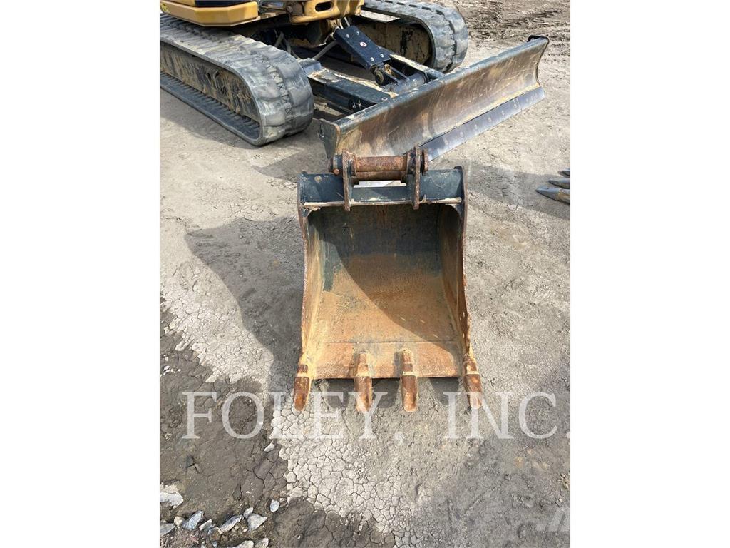 CAT 305-07CR Escavadoras de rastos