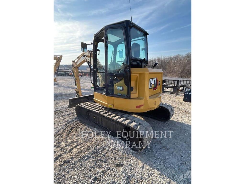 CAT 305-07LC Escavadoras de rastos