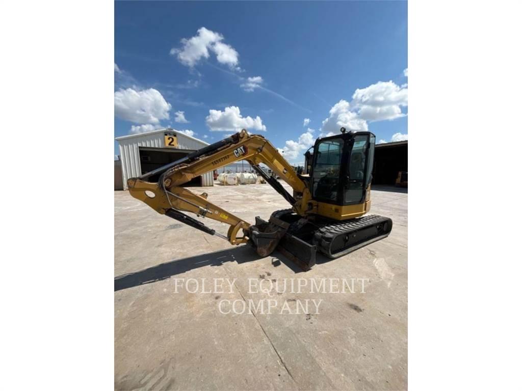 CAT 305-07LC Escavadoras de rastos