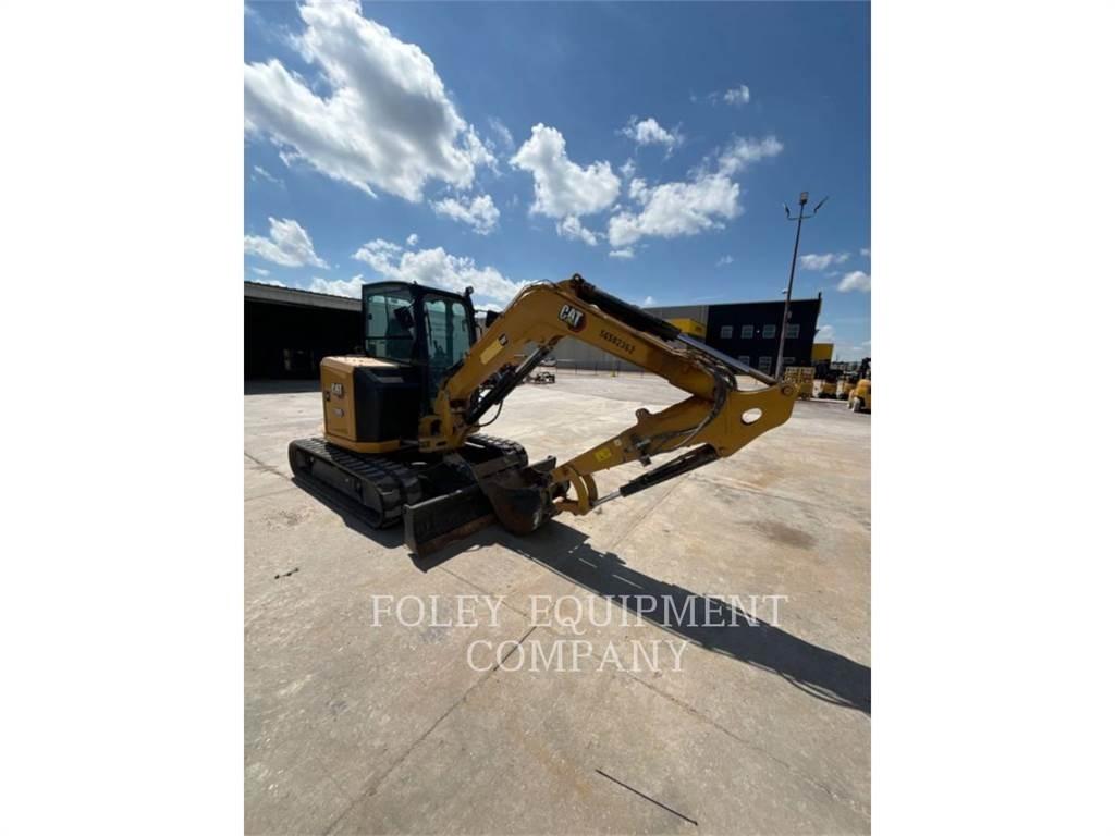 CAT 305-07LC Escavadoras de rastos
