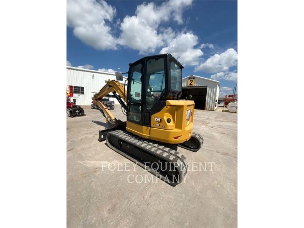 CAT 305-07LC Escavadoras de rastos