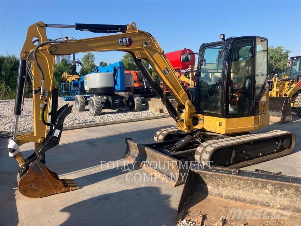 CAT 305-07LCA Escavadoras de rastos