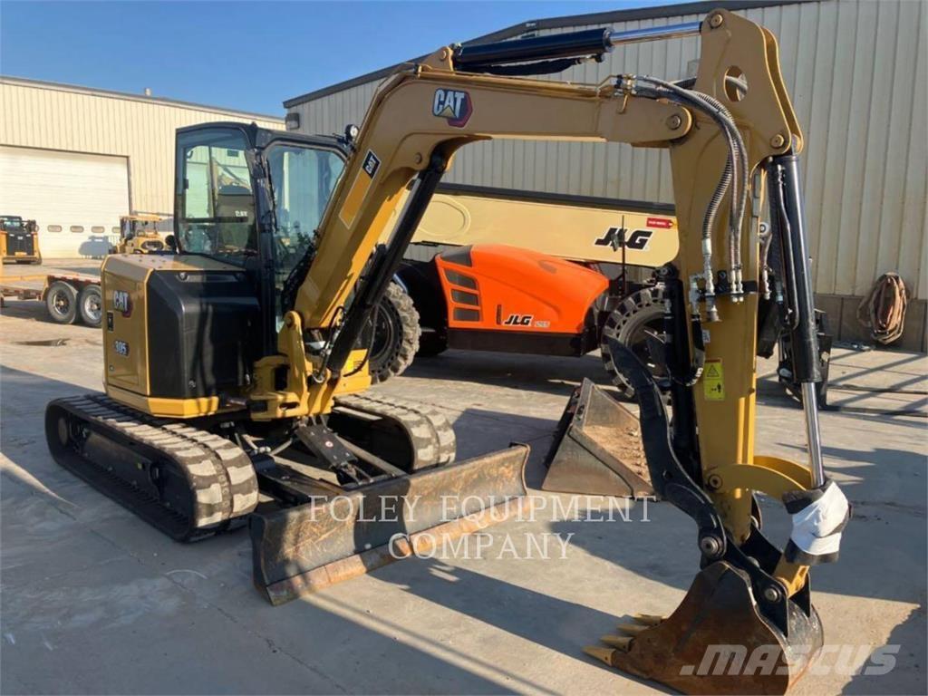 CAT 305-07LCA Escavadoras de rastos