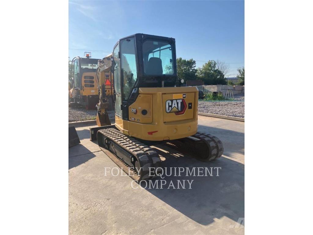 CAT 305-07LCA Escavadoras de rastos