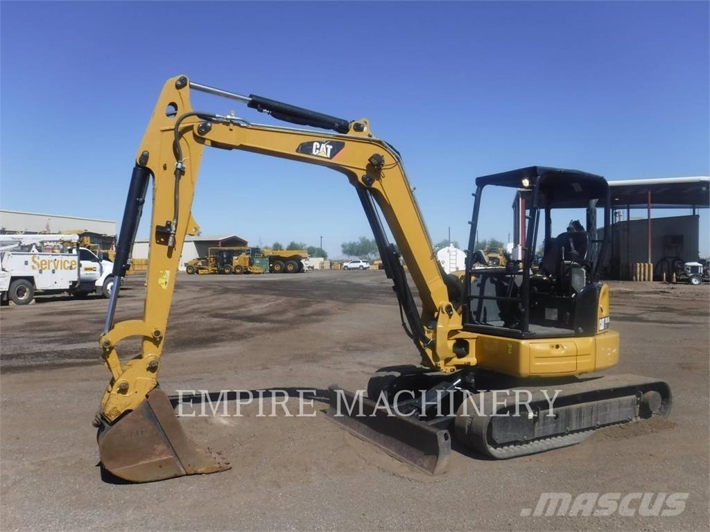CAT 305.5 Escavadoras de rastos