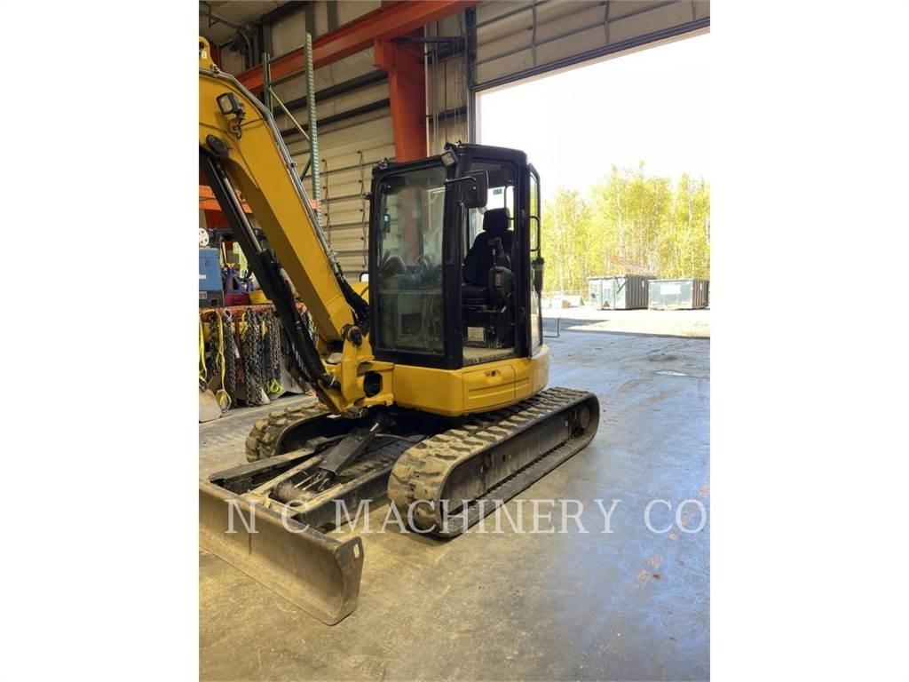 CAT 305.5 CRCB Escavadoras de rastos