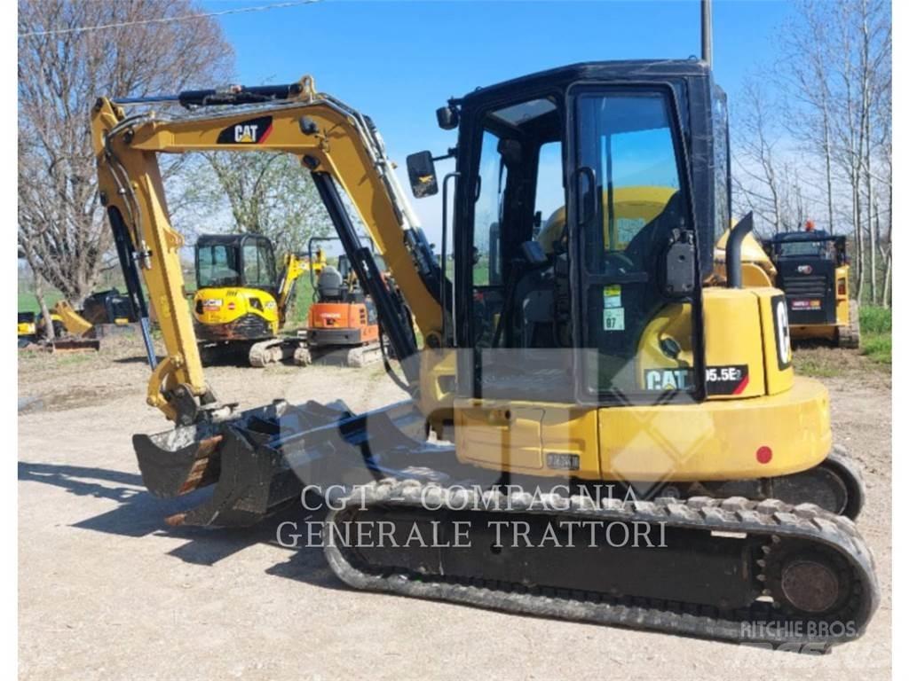 CAT 305.5 E2 Escavadoras de rastos