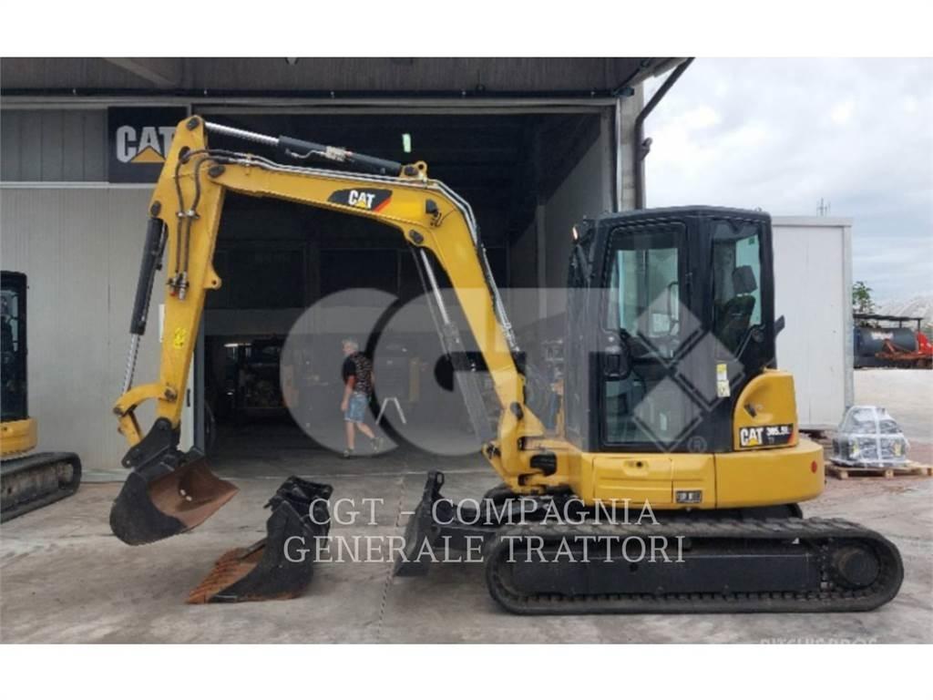 CAT 305.5 E2 Escavadoras de rastos