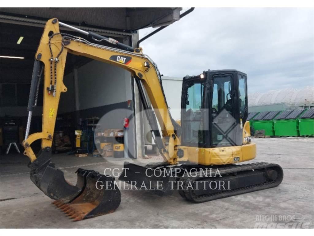 CAT 305.5 E2 Escavadoras de rastos