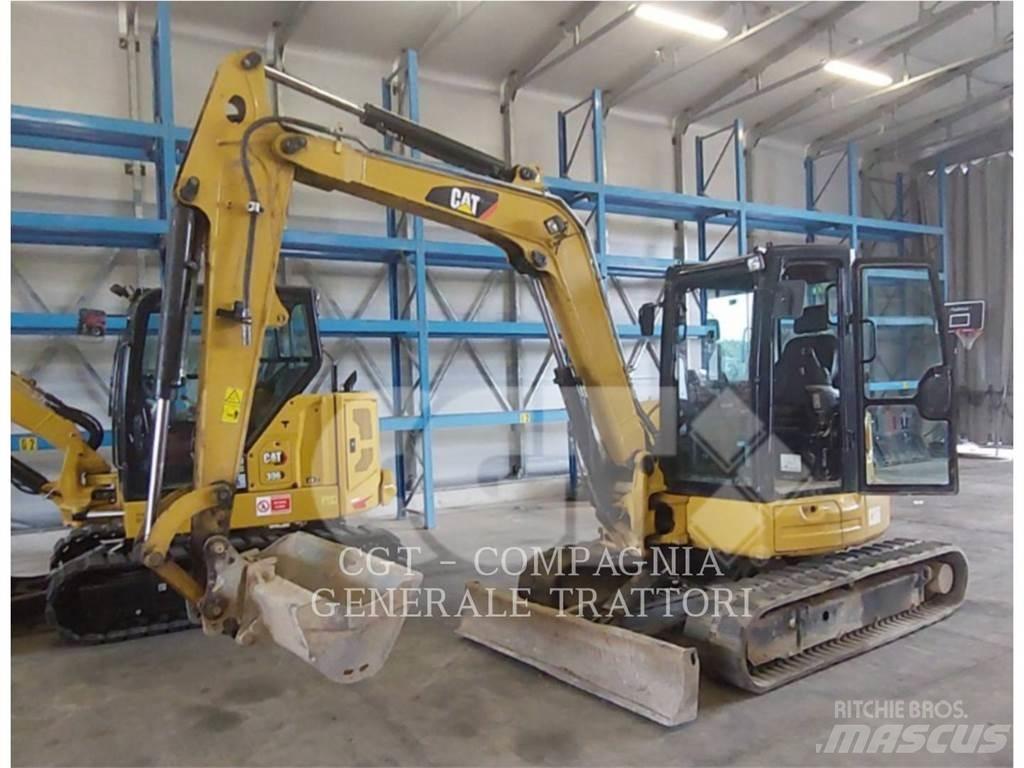 CAT 305.5 E2 Escavadoras de rastos