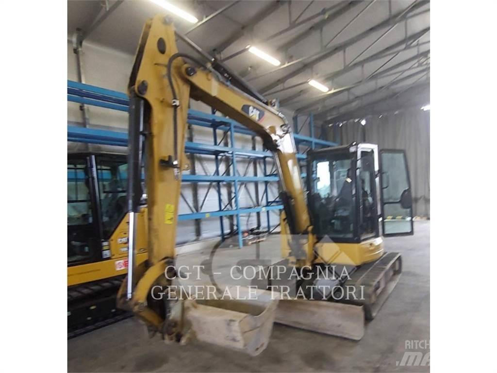 CAT 305.5 E2 Escavadoras de rastos