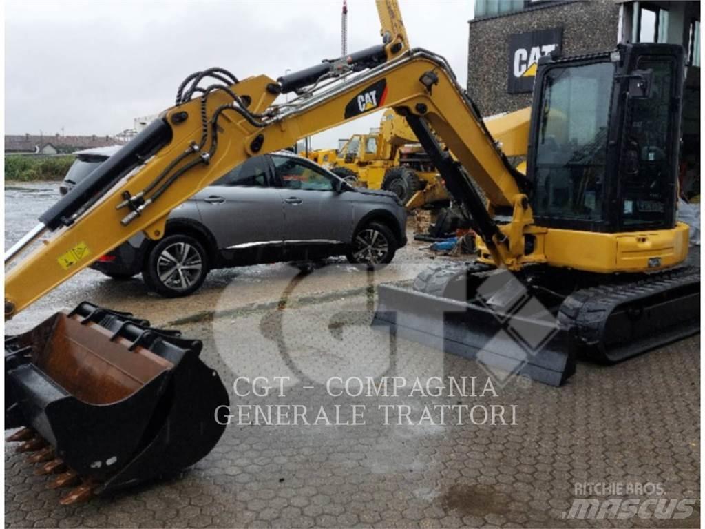 CAT 305.5 E2 Escavadoras de rastos