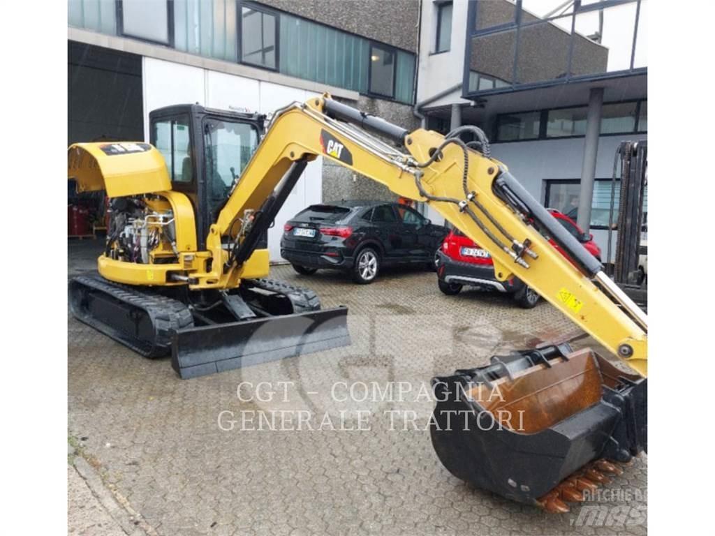 CAT 305.5 E2 Escavadoras de rastos