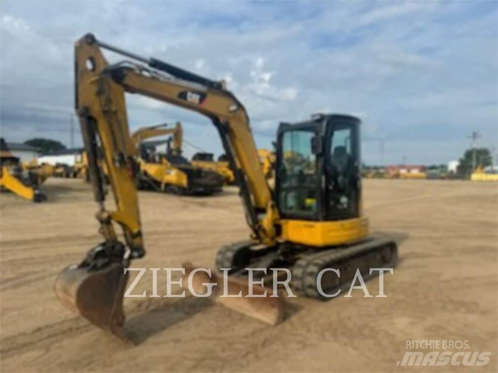 CAT 305.5D Escavadoras de rastos