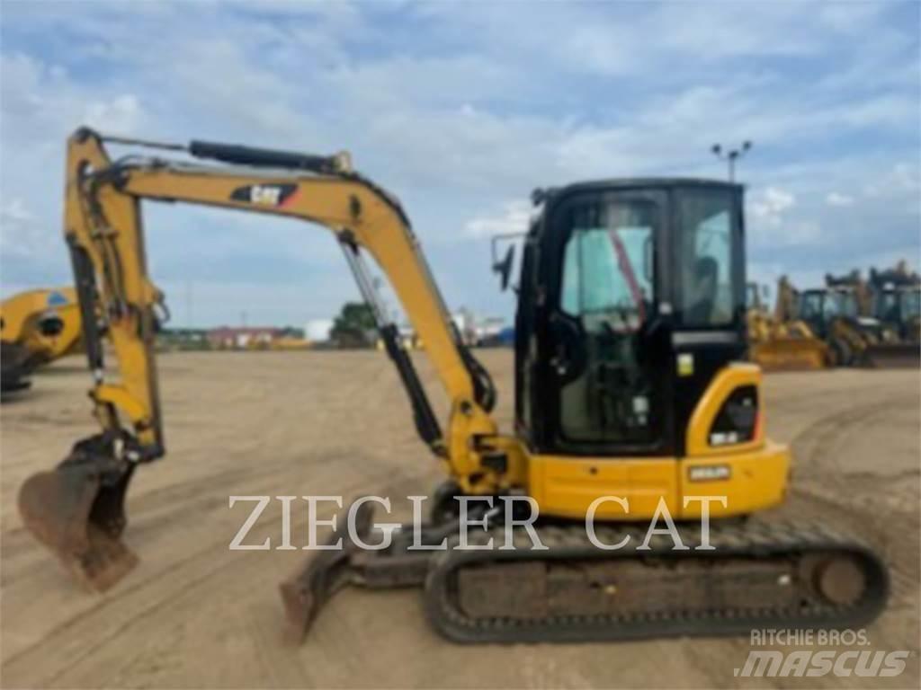 CAT 305.5D Escavadoras de rastos