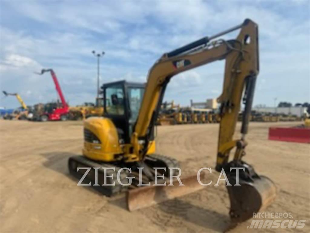 CAT 305.5D Escavadoras de rastos