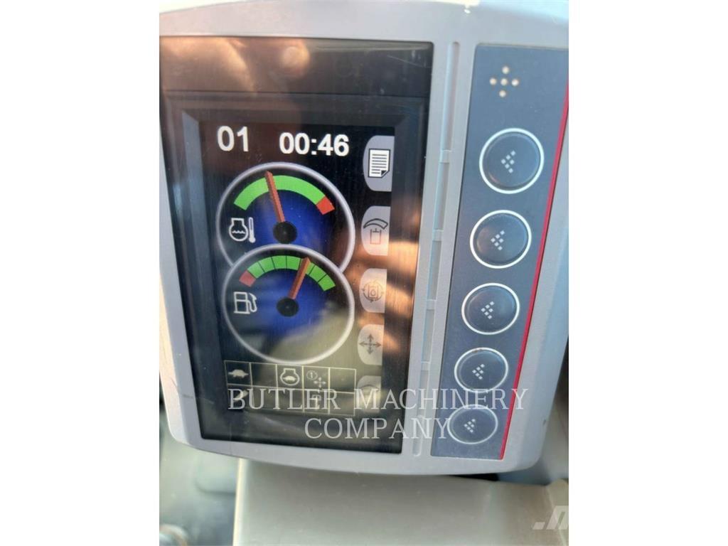 CAT 305.5E Escavadoras de rastos