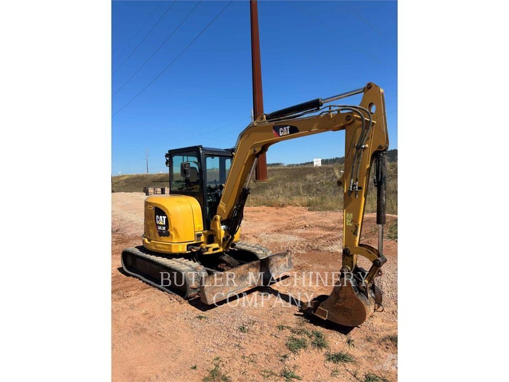 CAT 305.5E Escavadoras de rastos