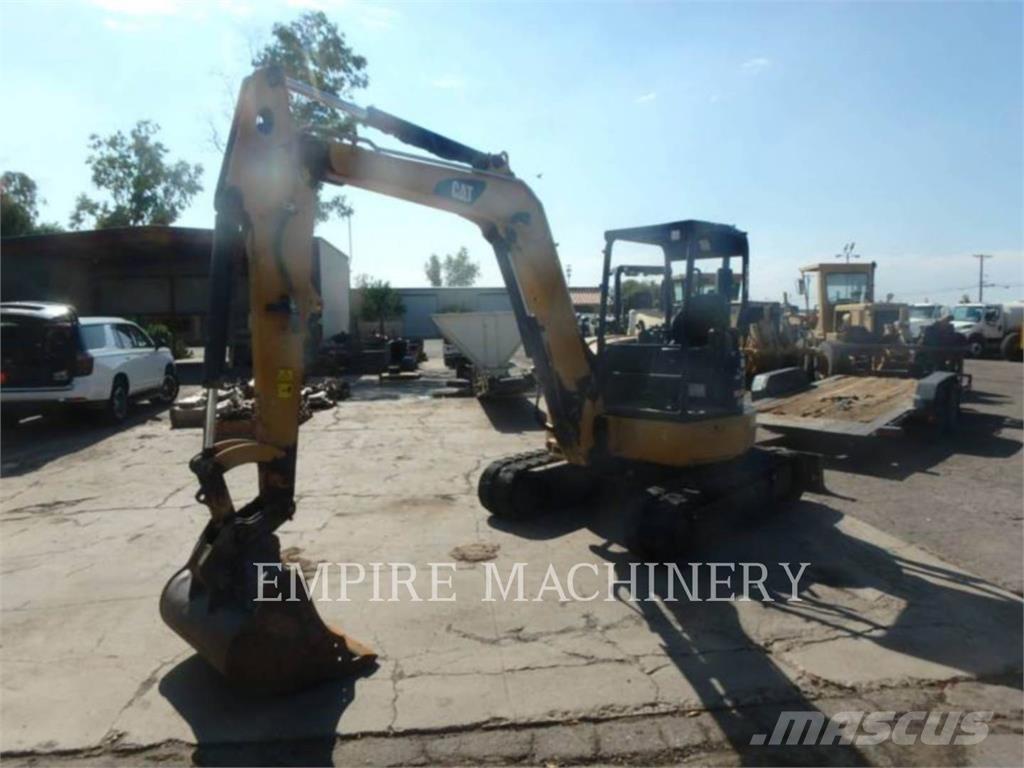 CAT 305.5E Escavadoras de rastos