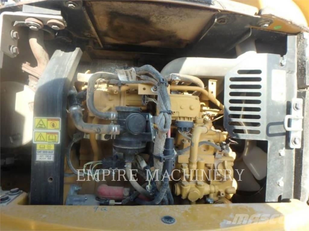 CAT 305.5E Escavadoras de rastos