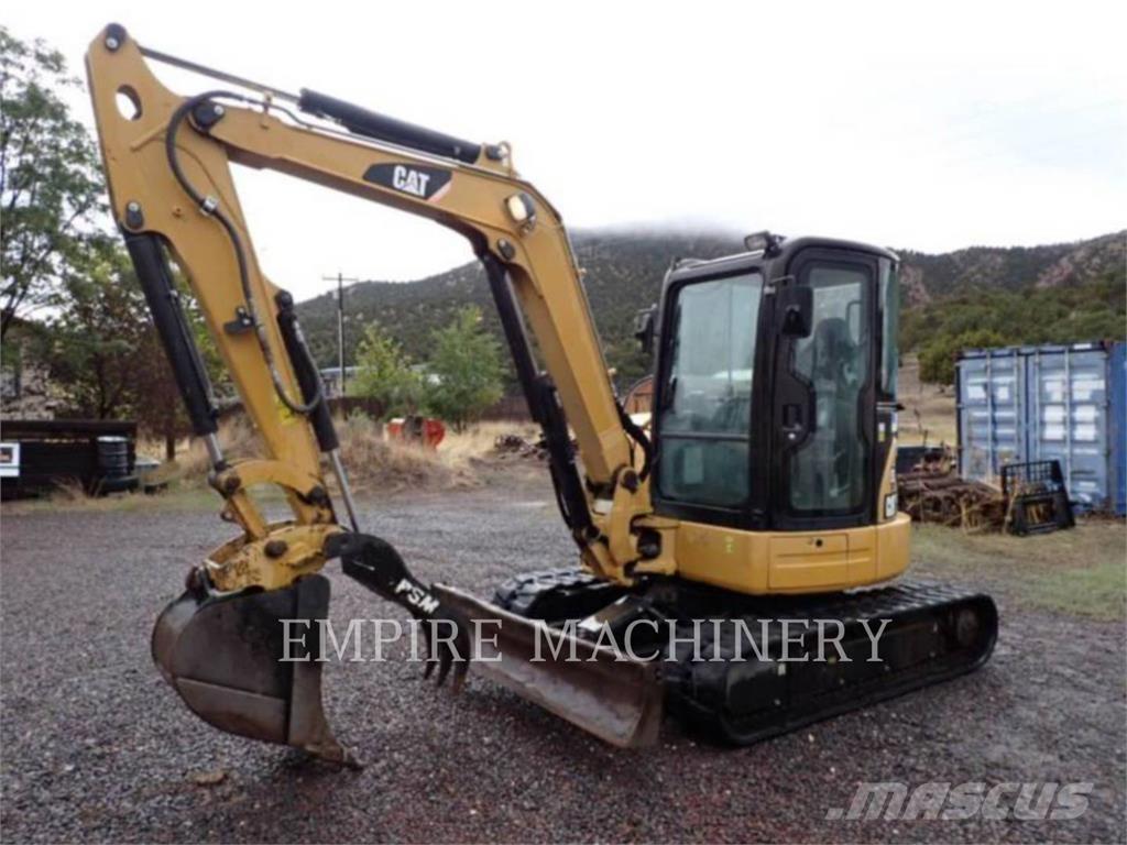 CAT 305.5E CA Escavadoras de rastos
