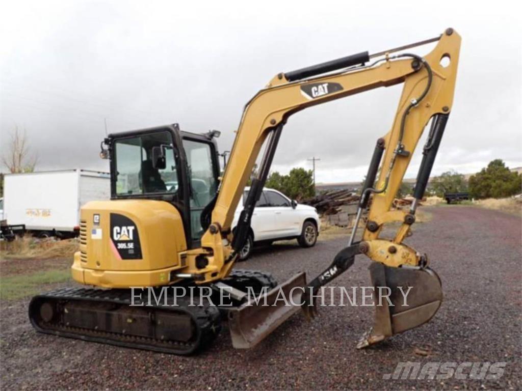 CAT 305.5E CA Escavadoras de rastos