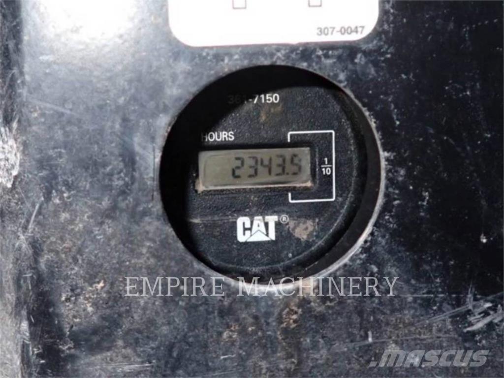 CAT 305.5E CA Escavadoras de rastos