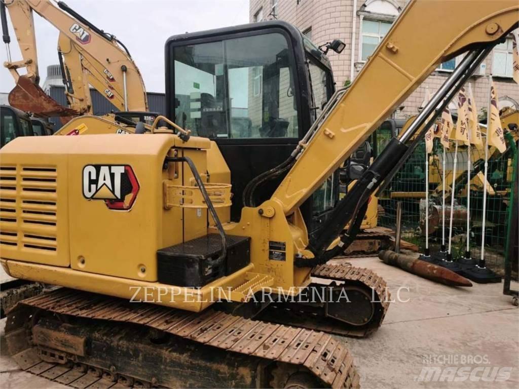 CAT 305.5E2 Escavadoras de rastos