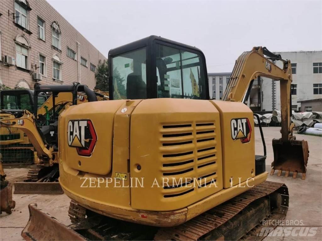 CAT 305.5E2 Escavadoras de rastos