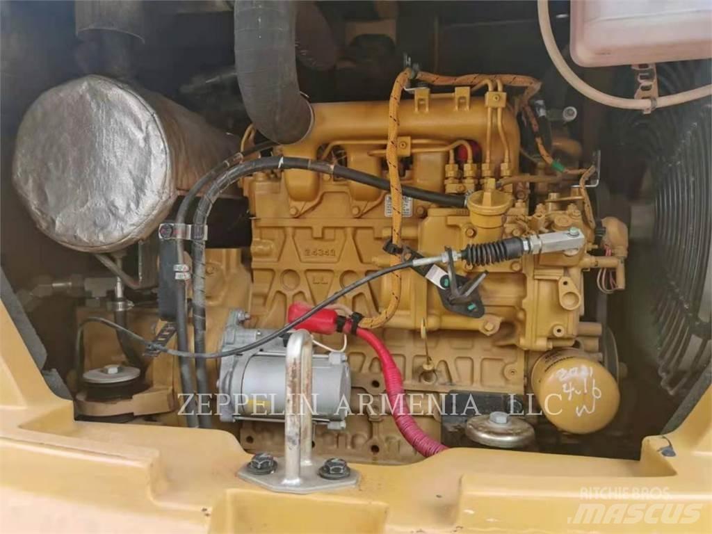 CAT 305.5E2 Escavadoras de rastos