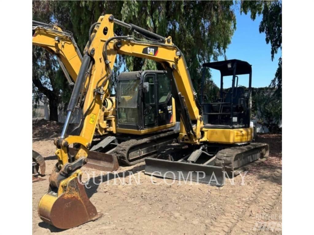 CAT 305.5E2 Escavadoras de rastos