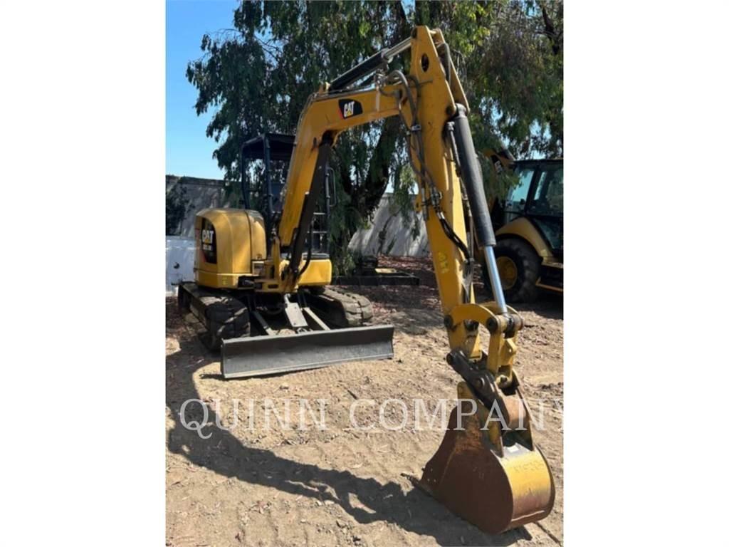 CAT 305.5E2 Escavadoras de rastos