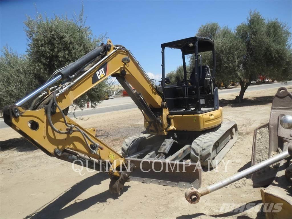 CAT 305.5E2 Escavadoras de rastos