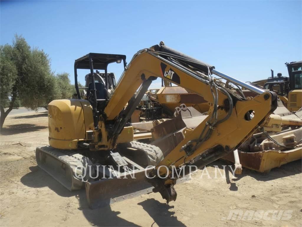 CAT 305.5E2 Escavadoras de rastos