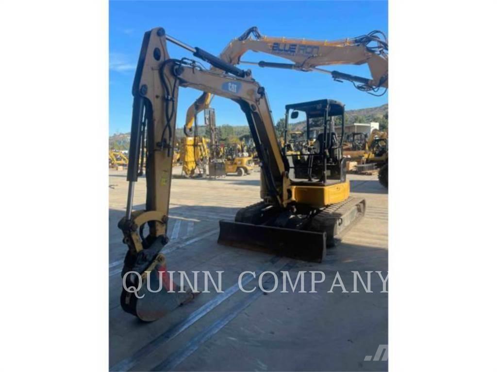 CAT 305.5E2 Escavadoras de rastos