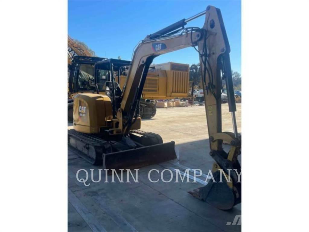 CAT 305.5E2 Escavadoras de rastos