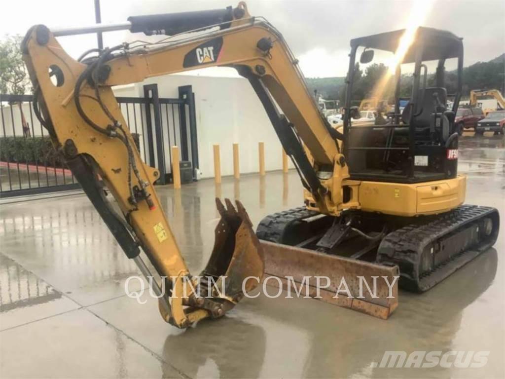 CAT 305.5E2 Escavadoras de rastos