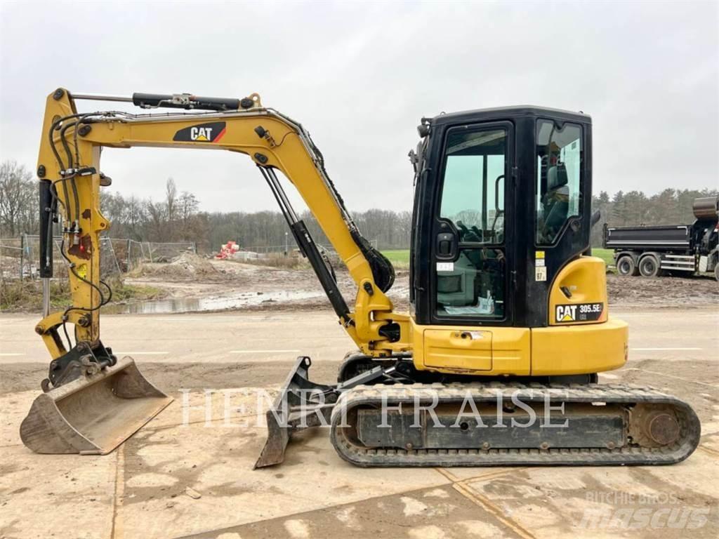 CAT 305.5E2 Escavadoras de rastos