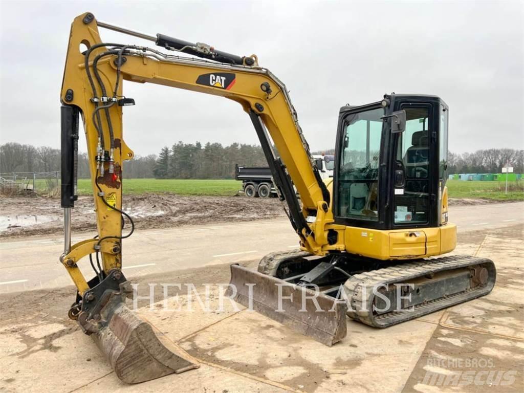 CAT 305.5E2 Escavadoras de rastos