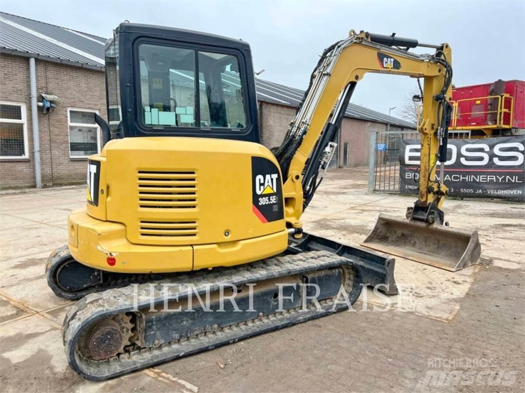 CAT 305.5E2 Escavadoras de rastos