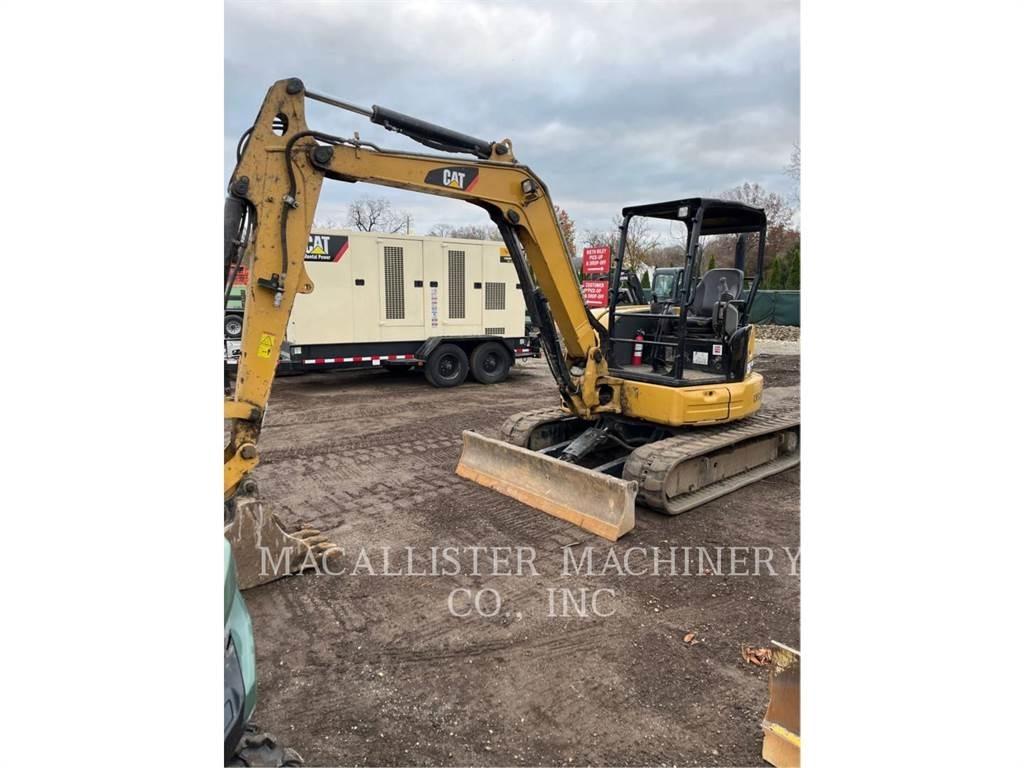 CAT 305.5E2 Escavadoras de rastos