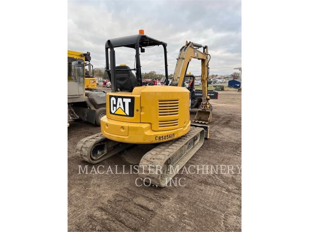 CAT 305.5E2 Escavadoras de rastos
