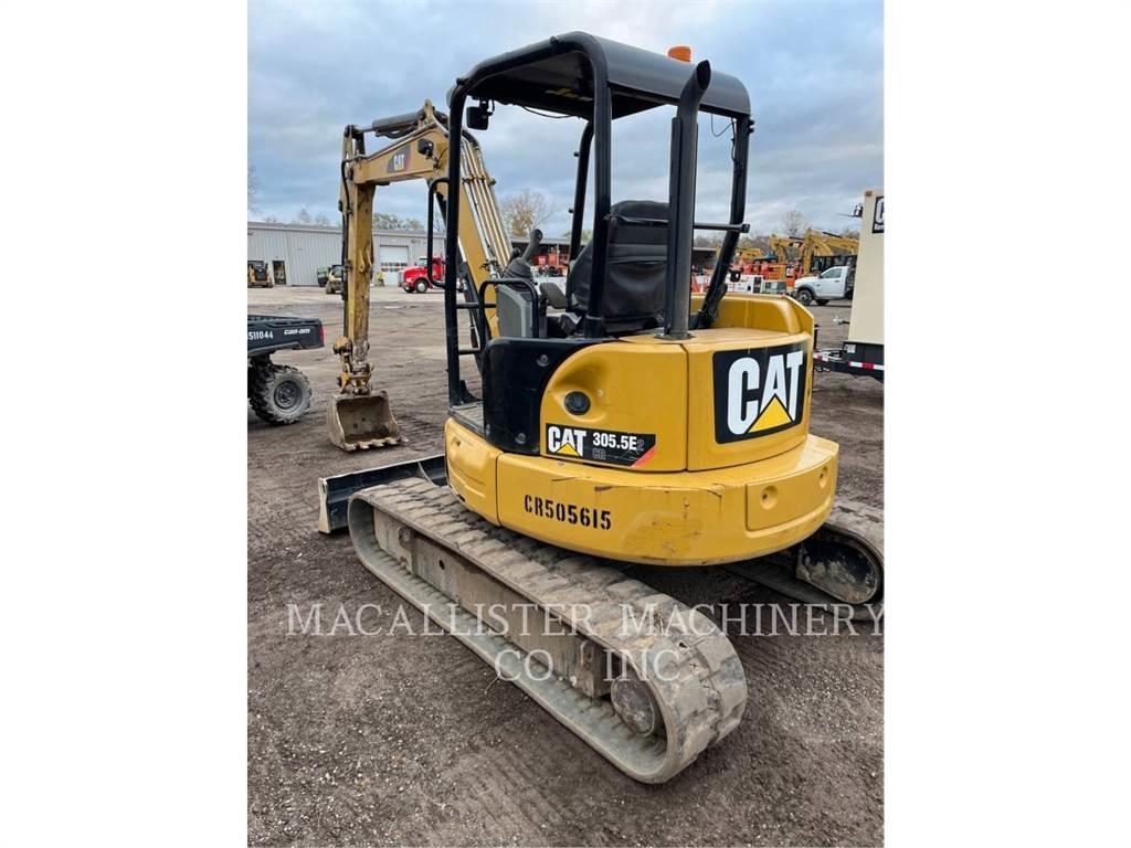 CAT 305.5E2 Escavadoras de rastos