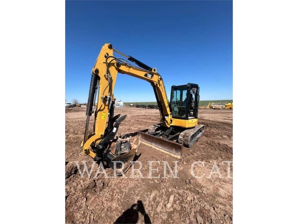 CAT 305.5E2 Escavadoras de rastos