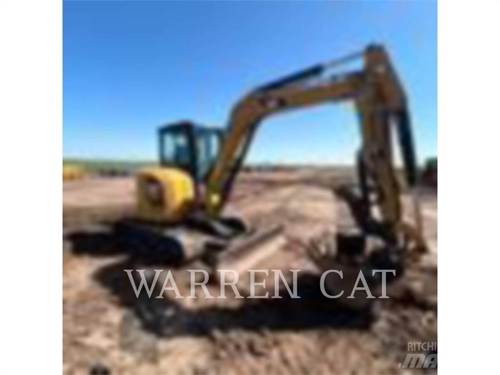 CAT 305.5E2 Escavadoras de rastos
